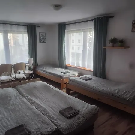 Tczew-duze Pokoje! トチェフ