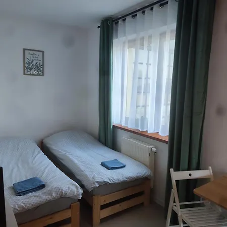 アパート Tczew-duze Pokoje! トチェフ