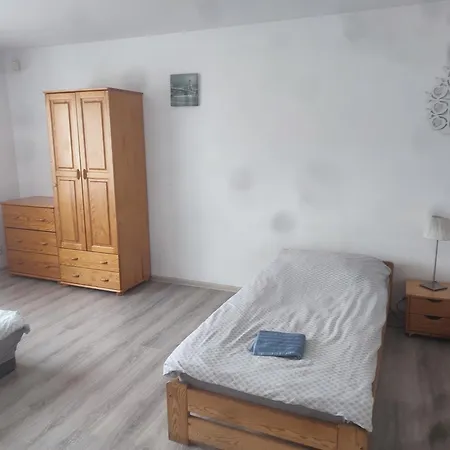 Tczew-duze Pokoje! Apartmán