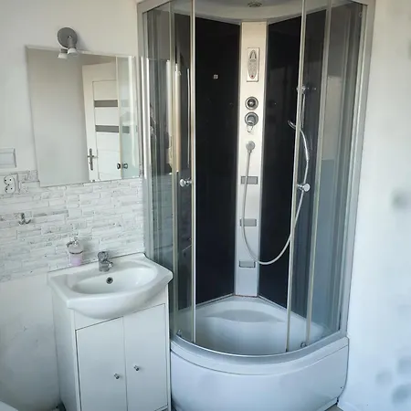 公寓 Tczew-duze Pokoje! *