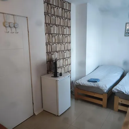 Tczew-duze Pokoje! Apartmán