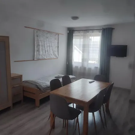 公寓 Tczew-duze Pokoje! *