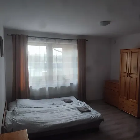 Tczew-duze Pokoje! Apartmán