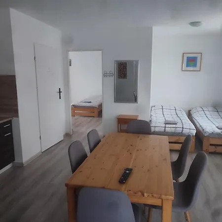 Tczew-duze Pokoje! 公寓 特切夫