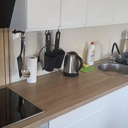 アパート Tczew-duze Pokoje! *