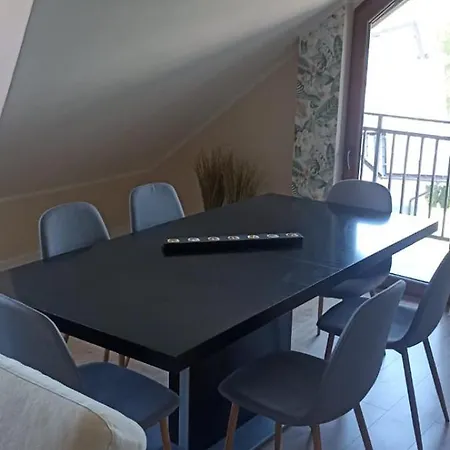 Tczew-duze Pokoje! 公寓 特切夫