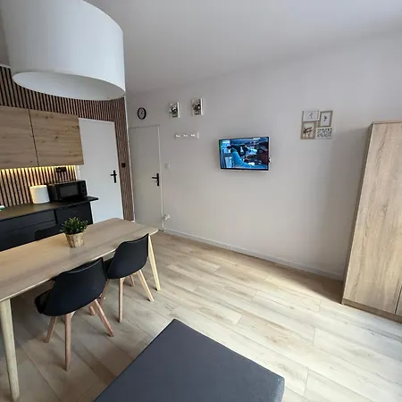 Apartmán Tczew-duze Pokoje!