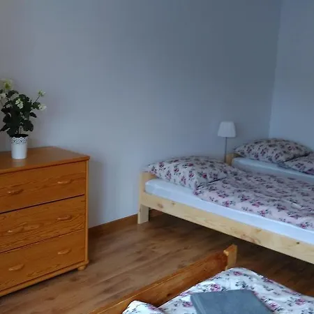 アパート Tczew-duze Pokoje!