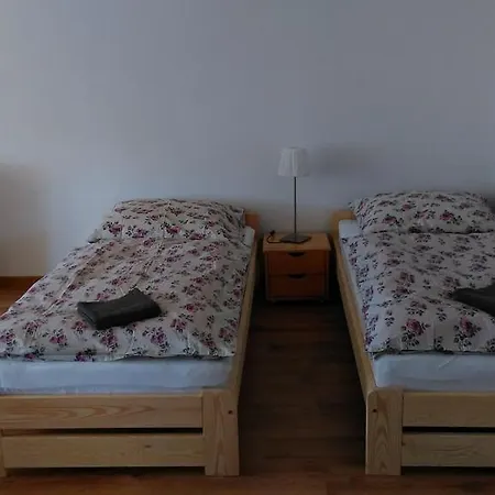 アパート Tczew-duze Pokoje! トチェフ