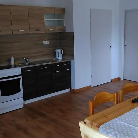 Tczew-duze Pokoje! トチェフ