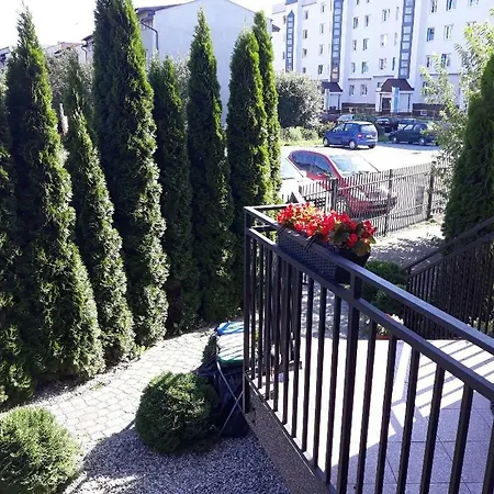 アパート Tczew-duze Pokoje!