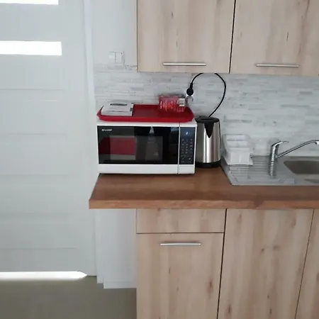 公寓 Tczew-duze Pokoje! 特切夫