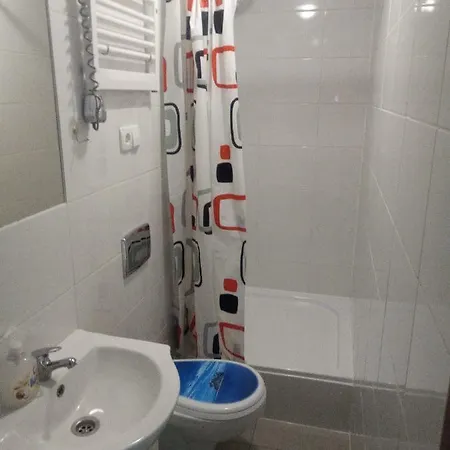 Tczew-duze Pokoje! アパート トチェフ