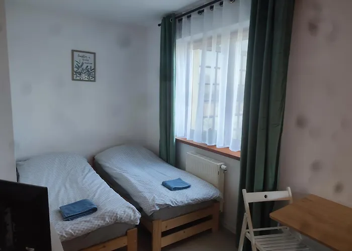 Daire Tczew-duze Pokoje! Tczew