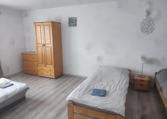 Tczew-duze Pokoje! Daire