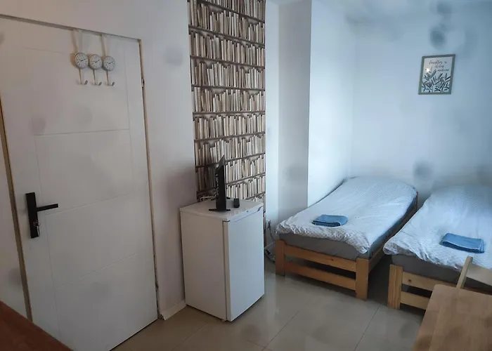 Tczew-duze Pokoje! Daire