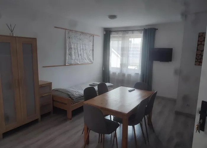 Daire Tczew-duze Pokoje! *