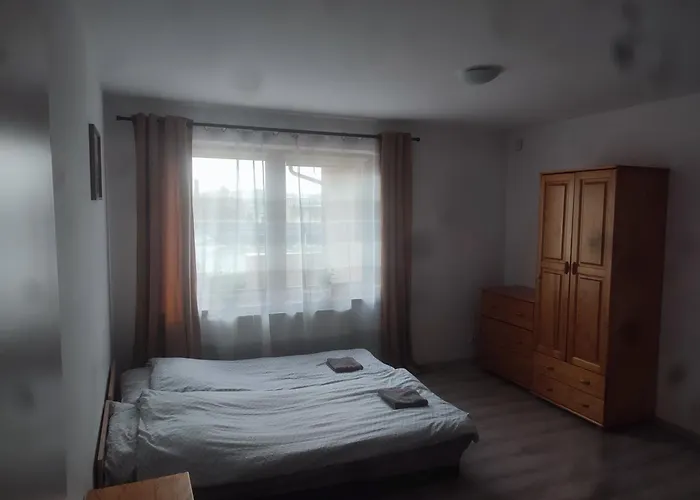 Tczew-duze Pokoje! Daire