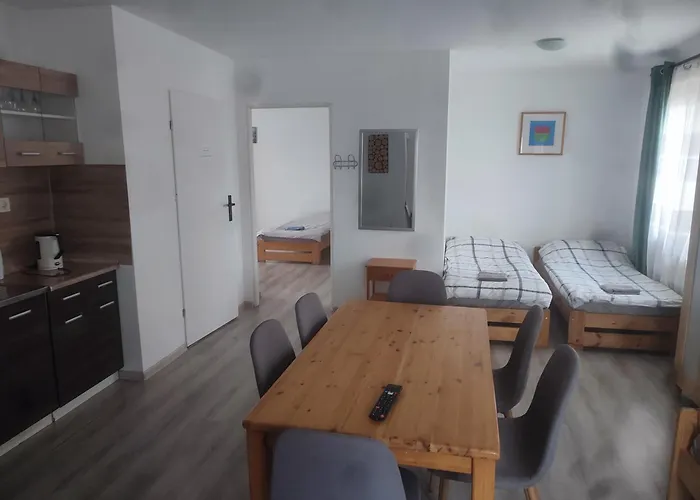 Tczew-duze Pokoje! Daire Tczew