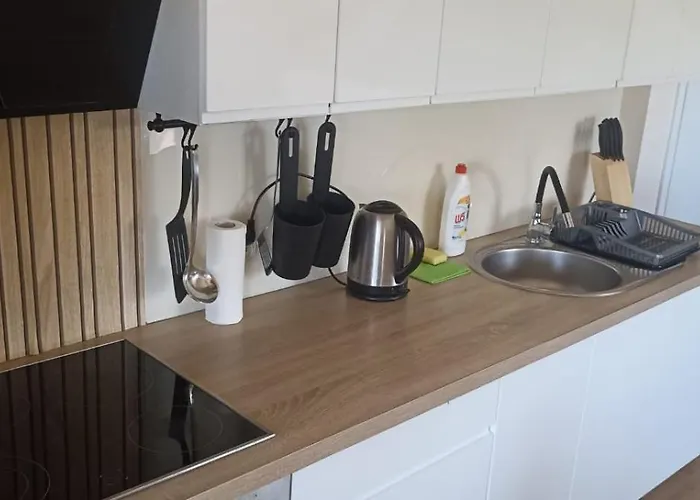 Daire Tczew-duze Pokoje! *