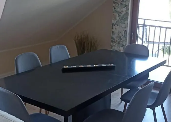 Tczew-duze Pokoje! Daire Tczew