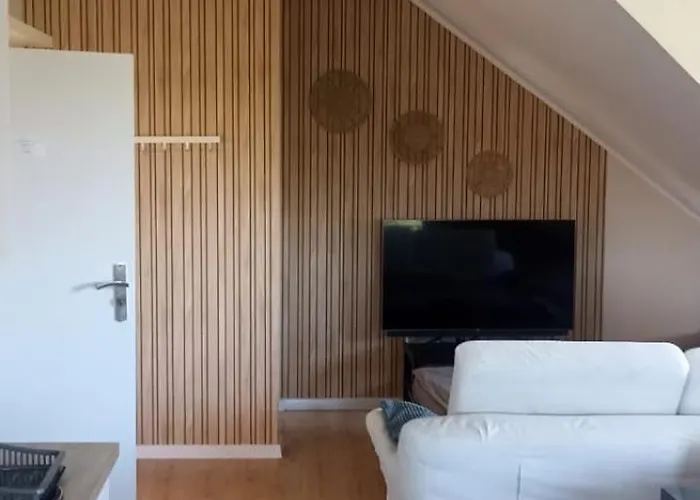 Tczew-duze Pokoje! Daire *