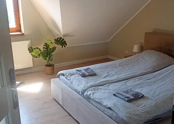 Daire Tczew-duze Pokoje! *