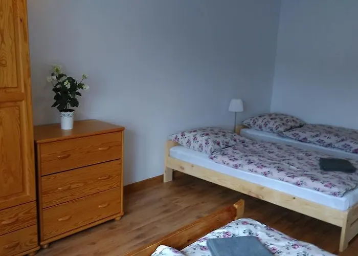 Apartmán Tczew-duze Pokoje!