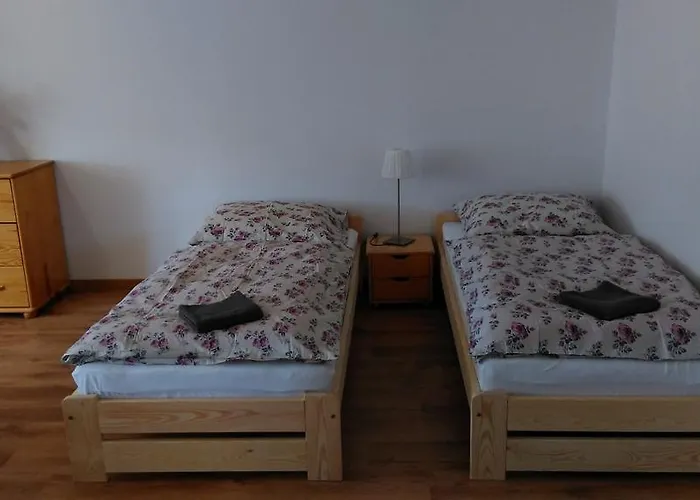 Apartmán Tczew-duze Pokoje! Tczew