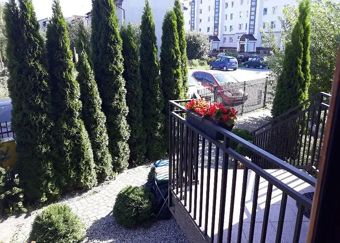 Daire Tczew-duze Pokoje!