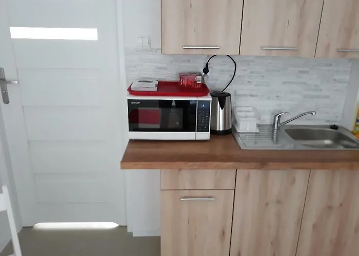 Daire Tczew-duze Pokoje! Tczew